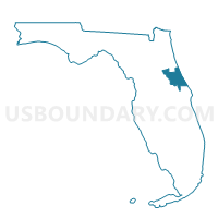 Volusia County in Florida